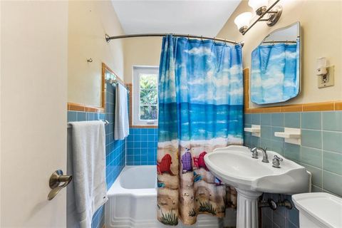 A home in Fort Lauderdale