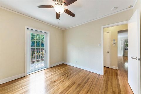 A home in Fort Lauderdale