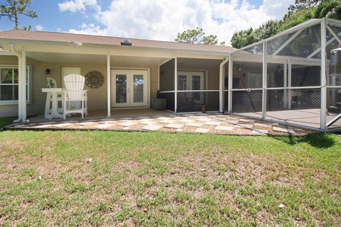 A home in Loxahatchee