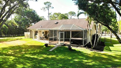 A home in Loxahatchee