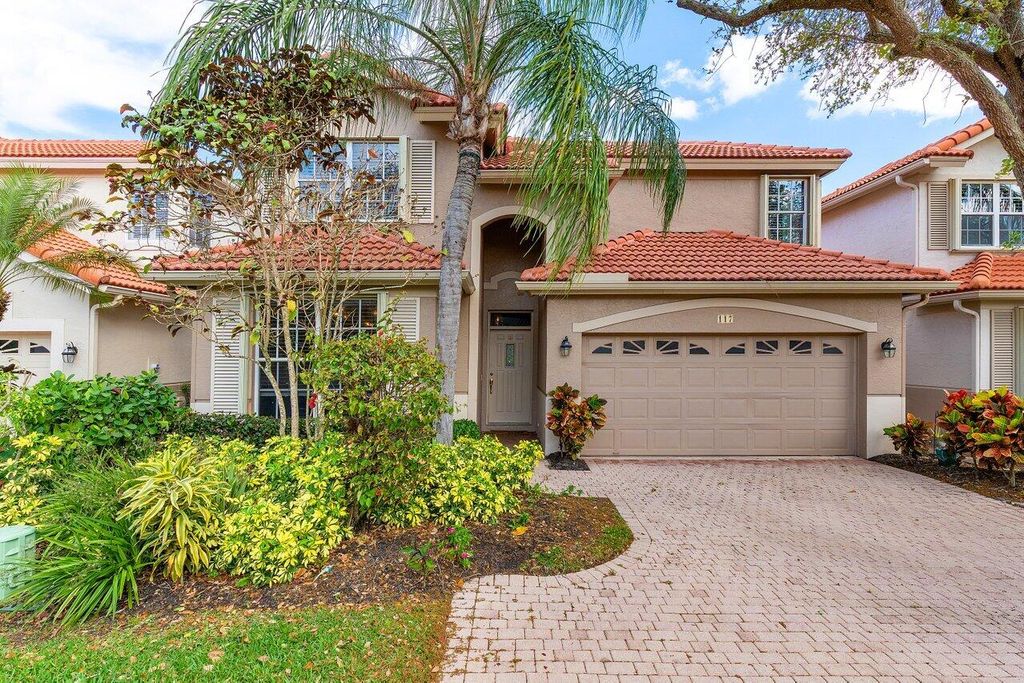 Photo of 117 Monterey Pointe Drive, Palm Beach Gardens, FL 33418 (MLS # R11124352)