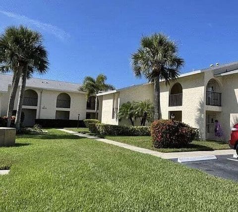 A home in Vero Beach