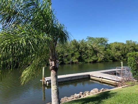 A home in Vero Beach