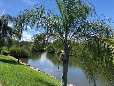 A home in Vero Beach