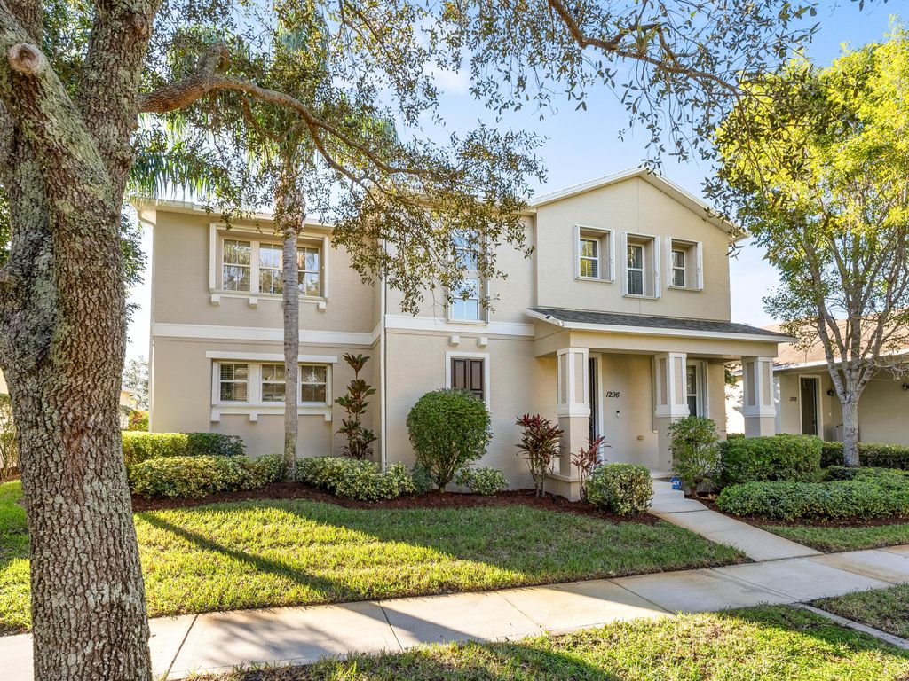 Photo of 1296 Welcome Drive, Vero Beach, FL 32966 (MLS # R11164300)