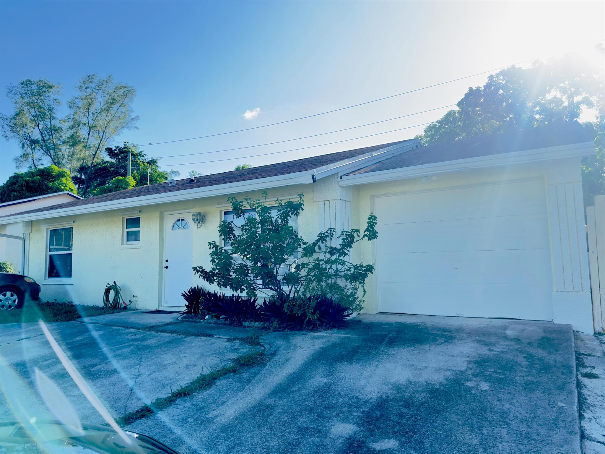This property is conveniently located near all shopping centers. IMPORTANT: Please schedule a showing before visiting, as it is currently occupied by month-to-month tenants.New pictures coming soon.
