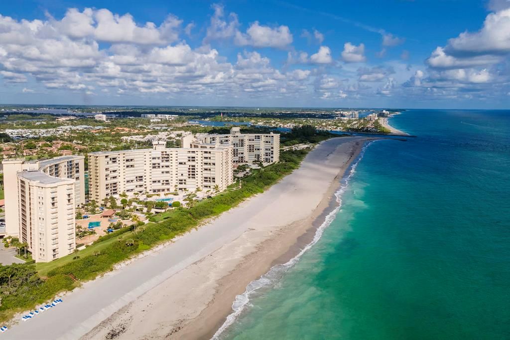 Photo of 300 Ocean Trail Way #1207, Jupiter, FL 33477 (MLS # R10751268)