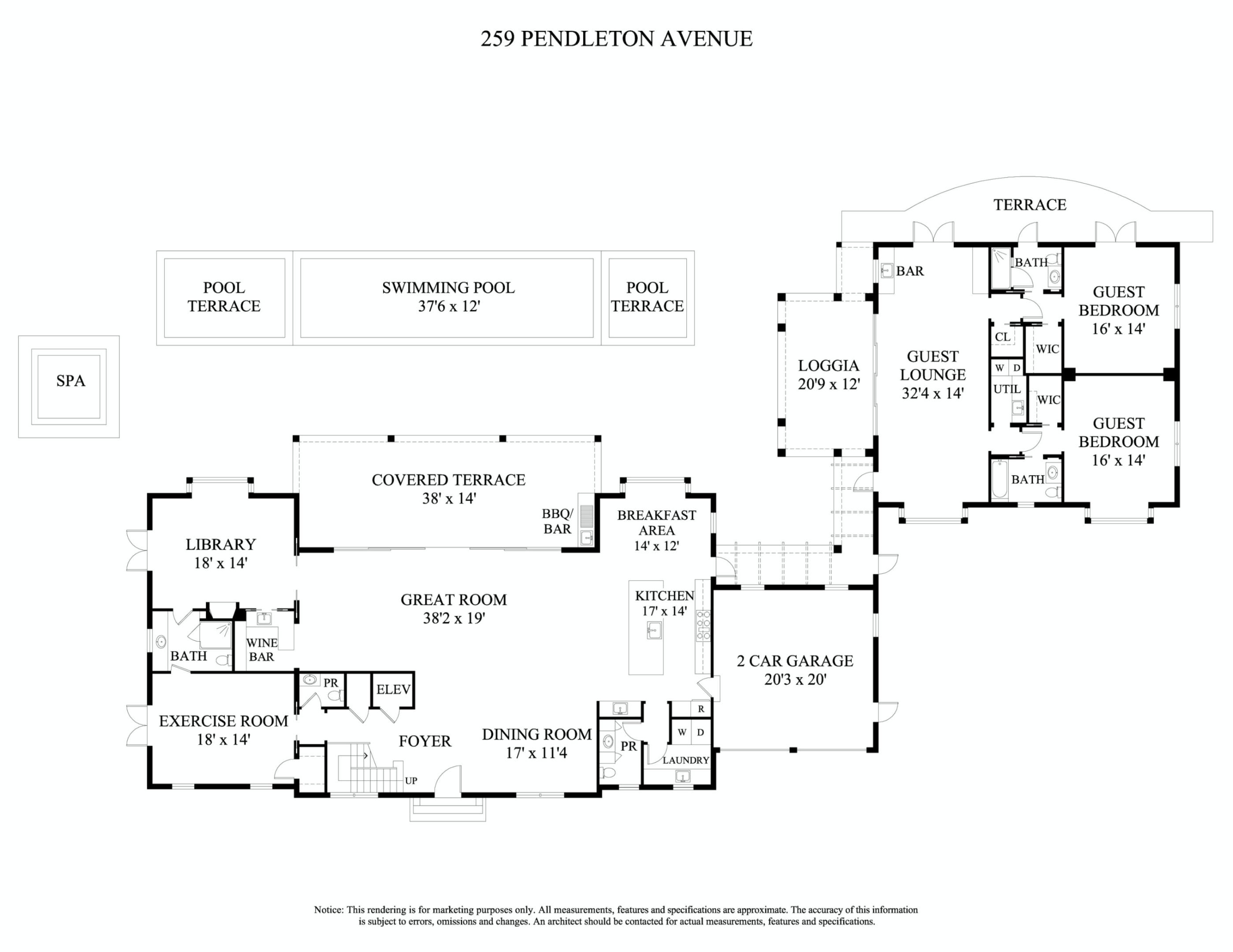 REVERIE - Residential