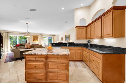 A home in Delray Beach