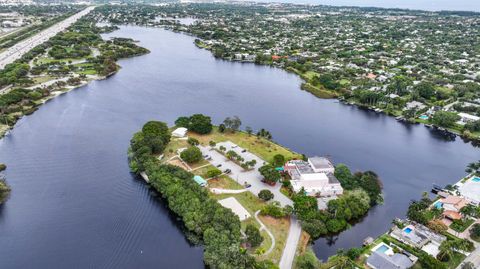 A home in Delray Beach