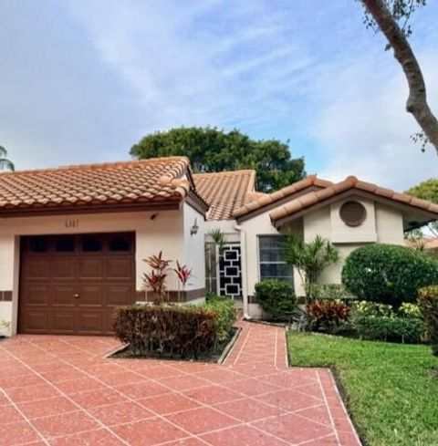 6387 Pointe Pleasant Circle Delray Beach FL 33484