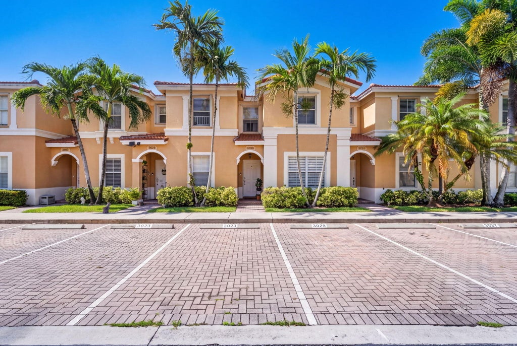 Photo of 3029 SW 129TH Avenue #125, Miramar, FL 33027 (MLS # B26080780)
