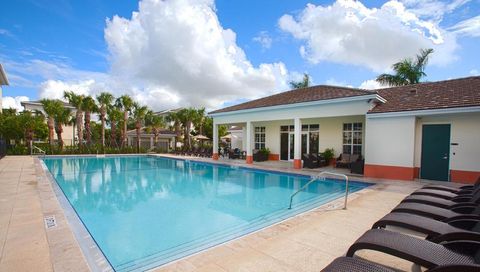 A home in Pompano Beach