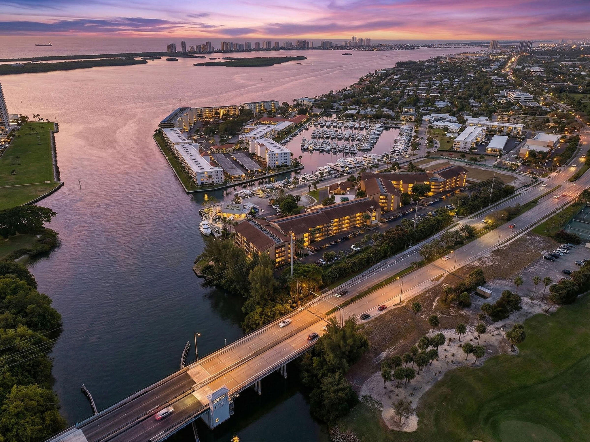 Marina Bay - Residential