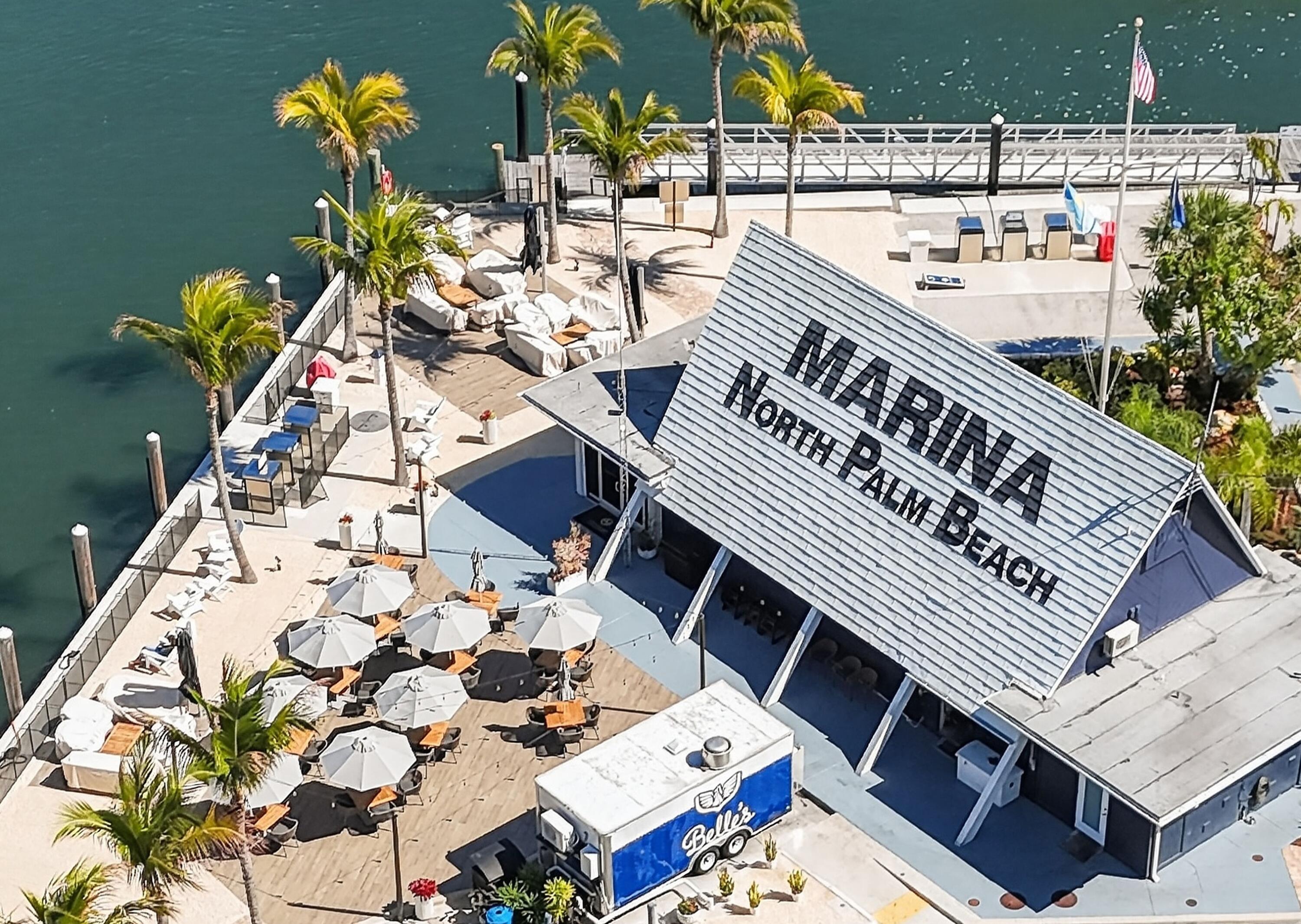 Marina Bay - Residential