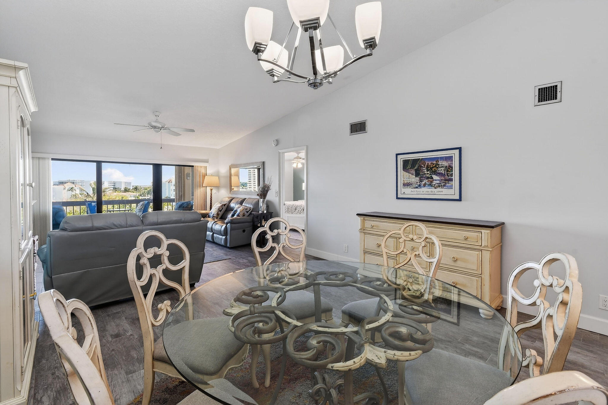 Marina Bay - Residential