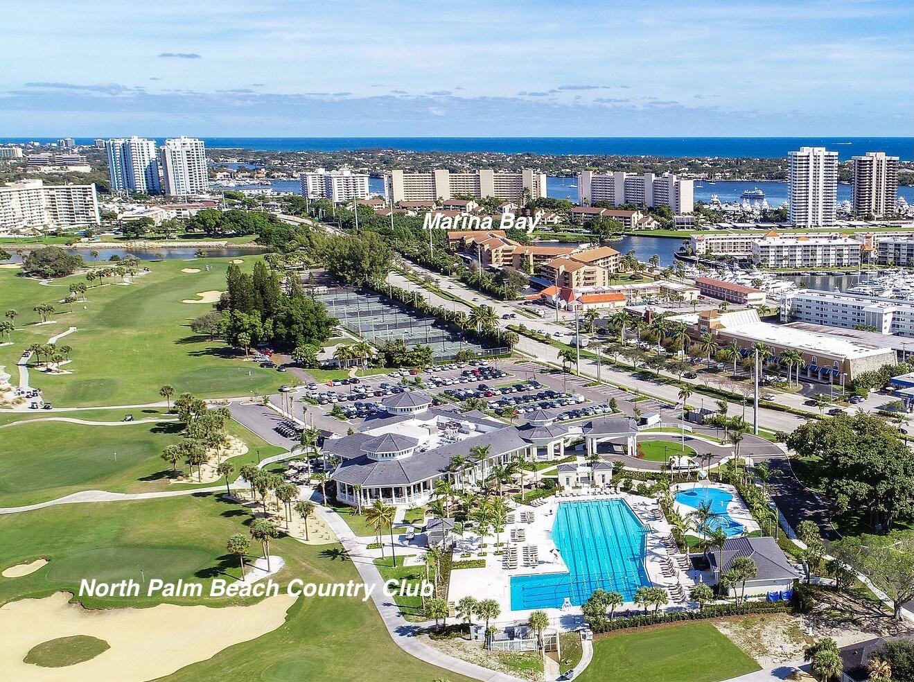 Marina Bay - Residential