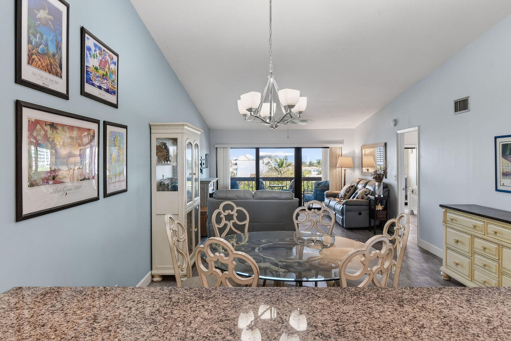 Marina Bay - Residential