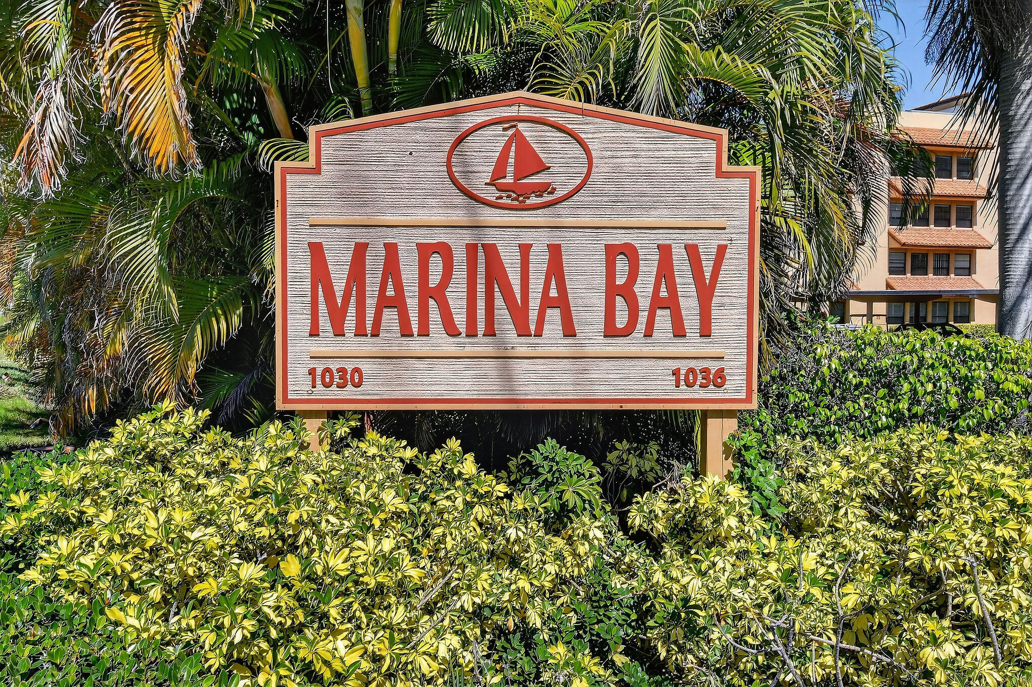 Marina Bay - Residential