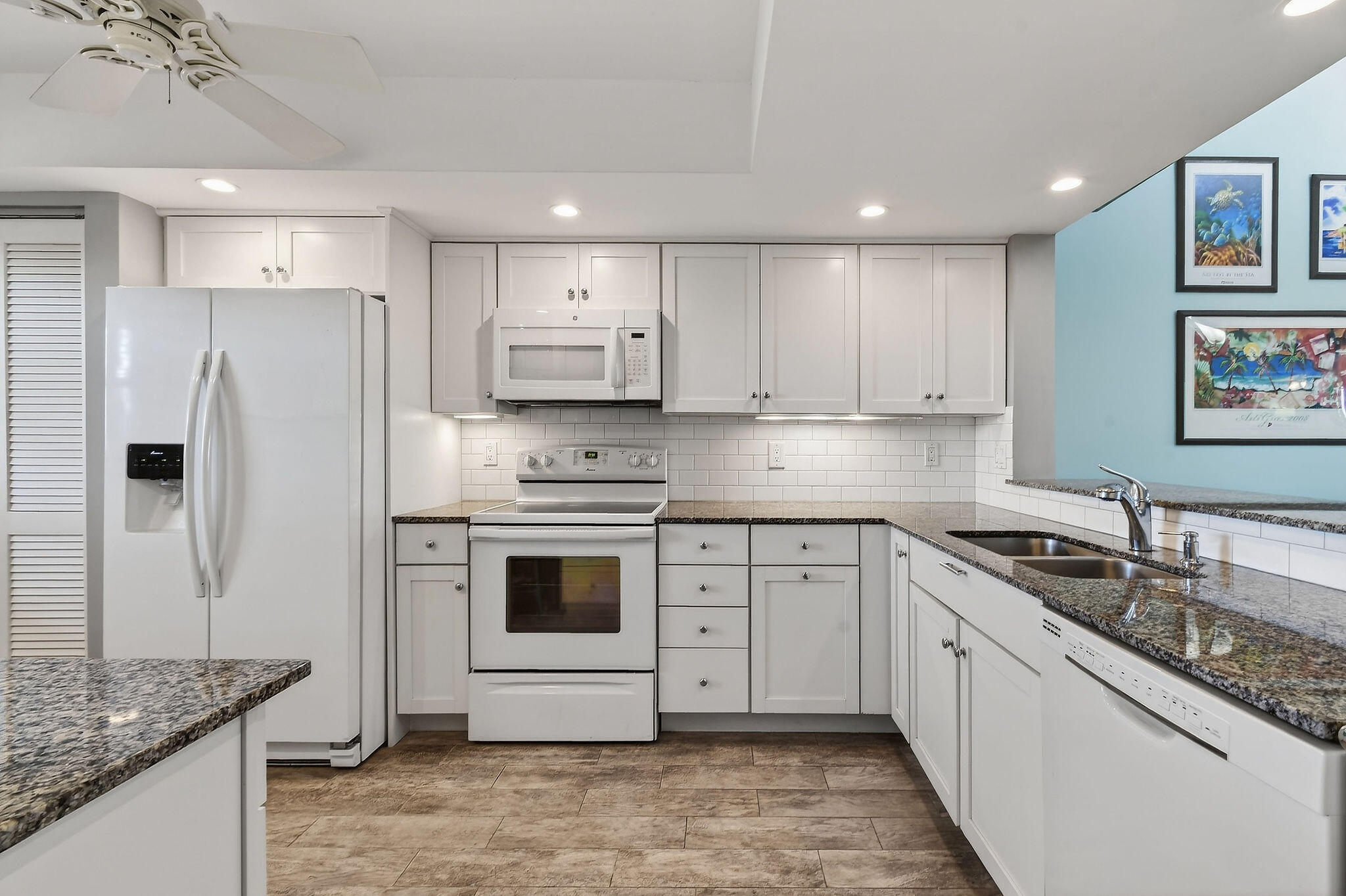 Marina Bay - Residential