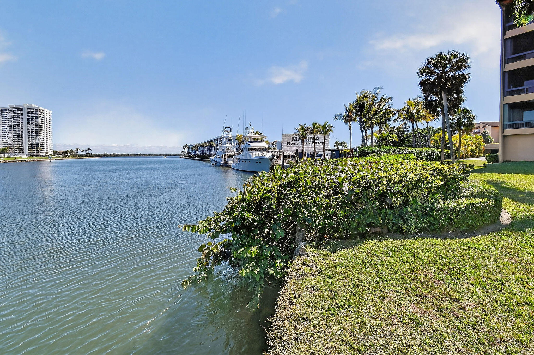 Marina Bay - Residential