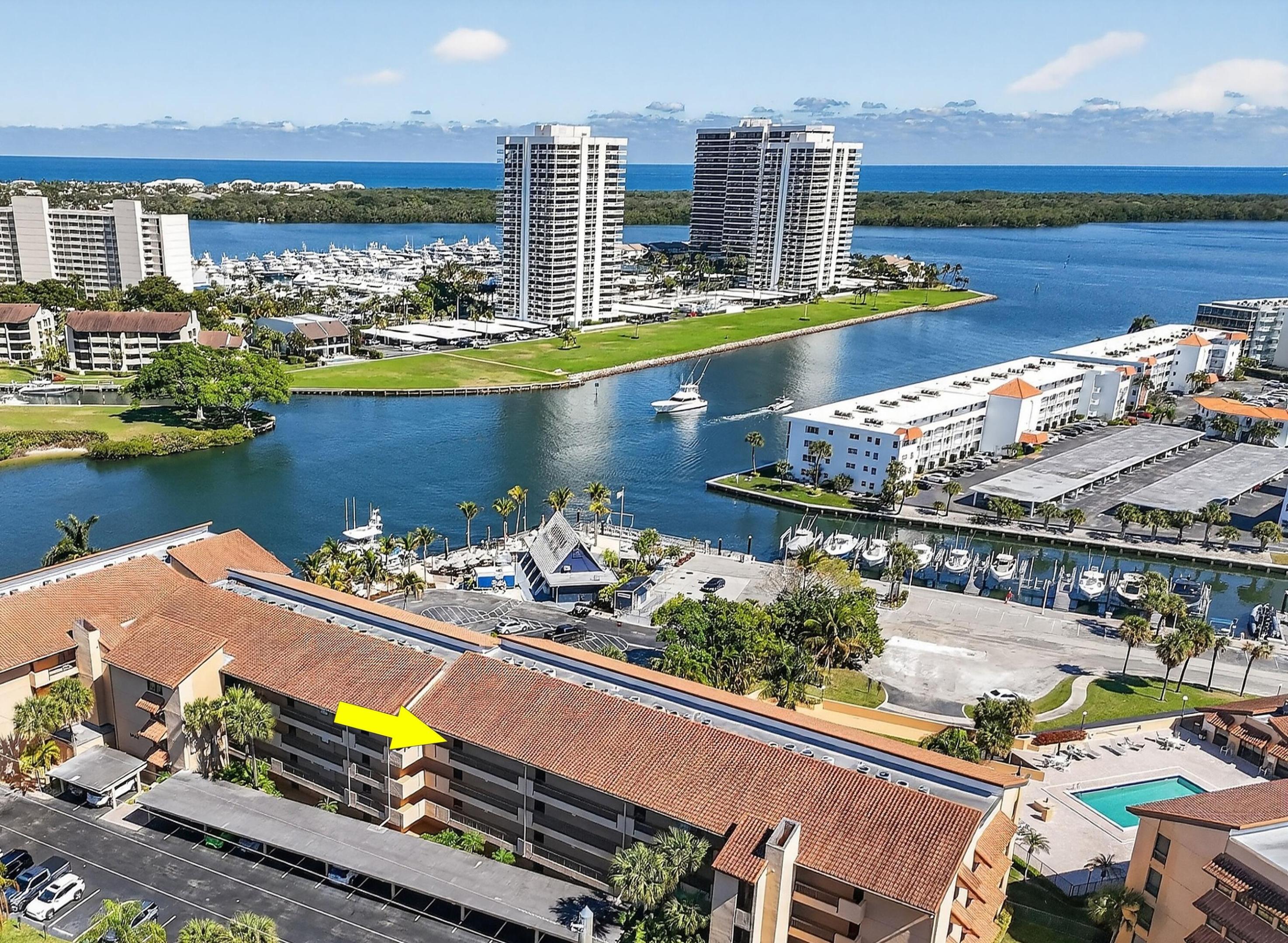 Marina Bay - Residential