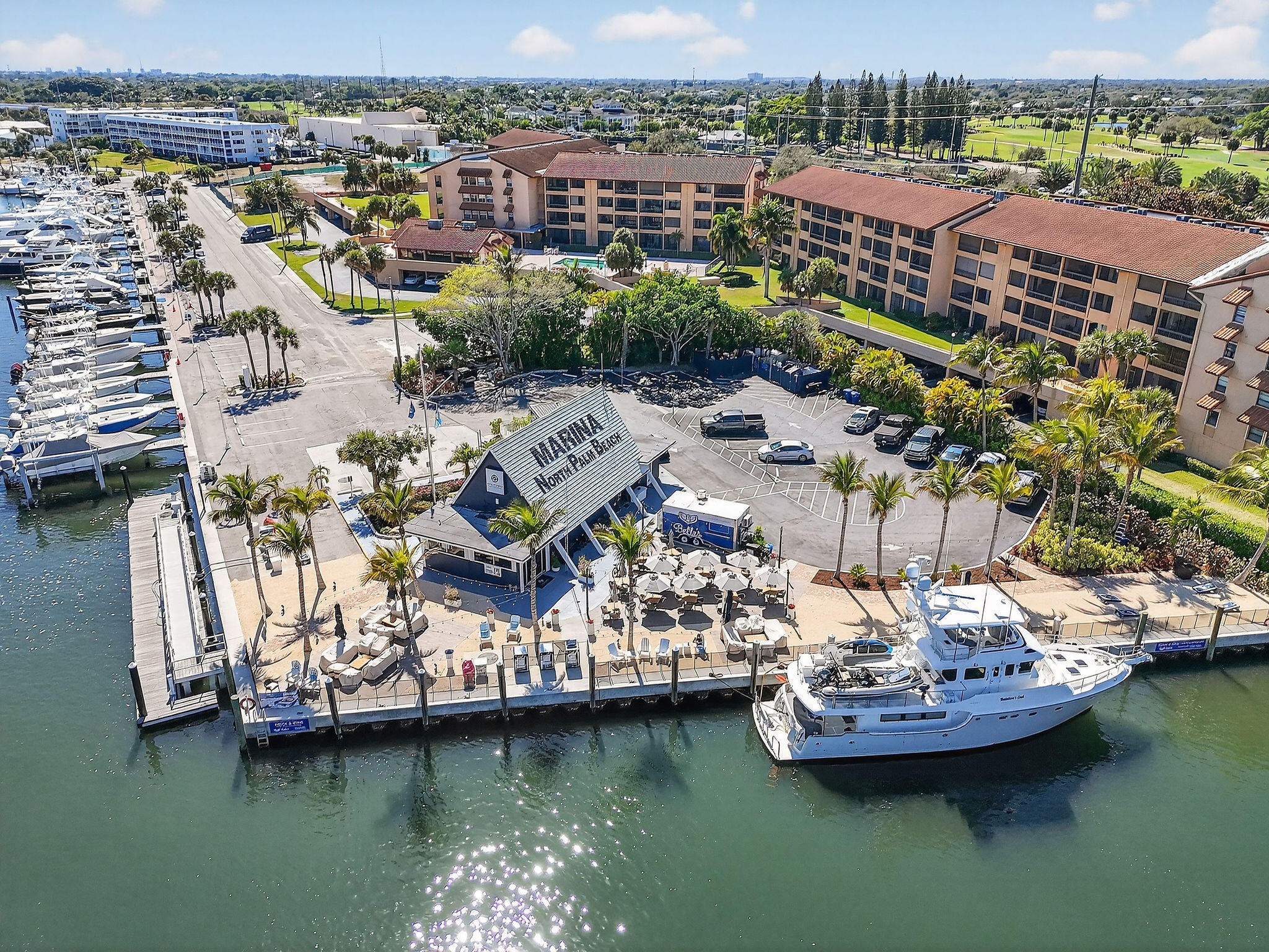 Marina Bay - Residential