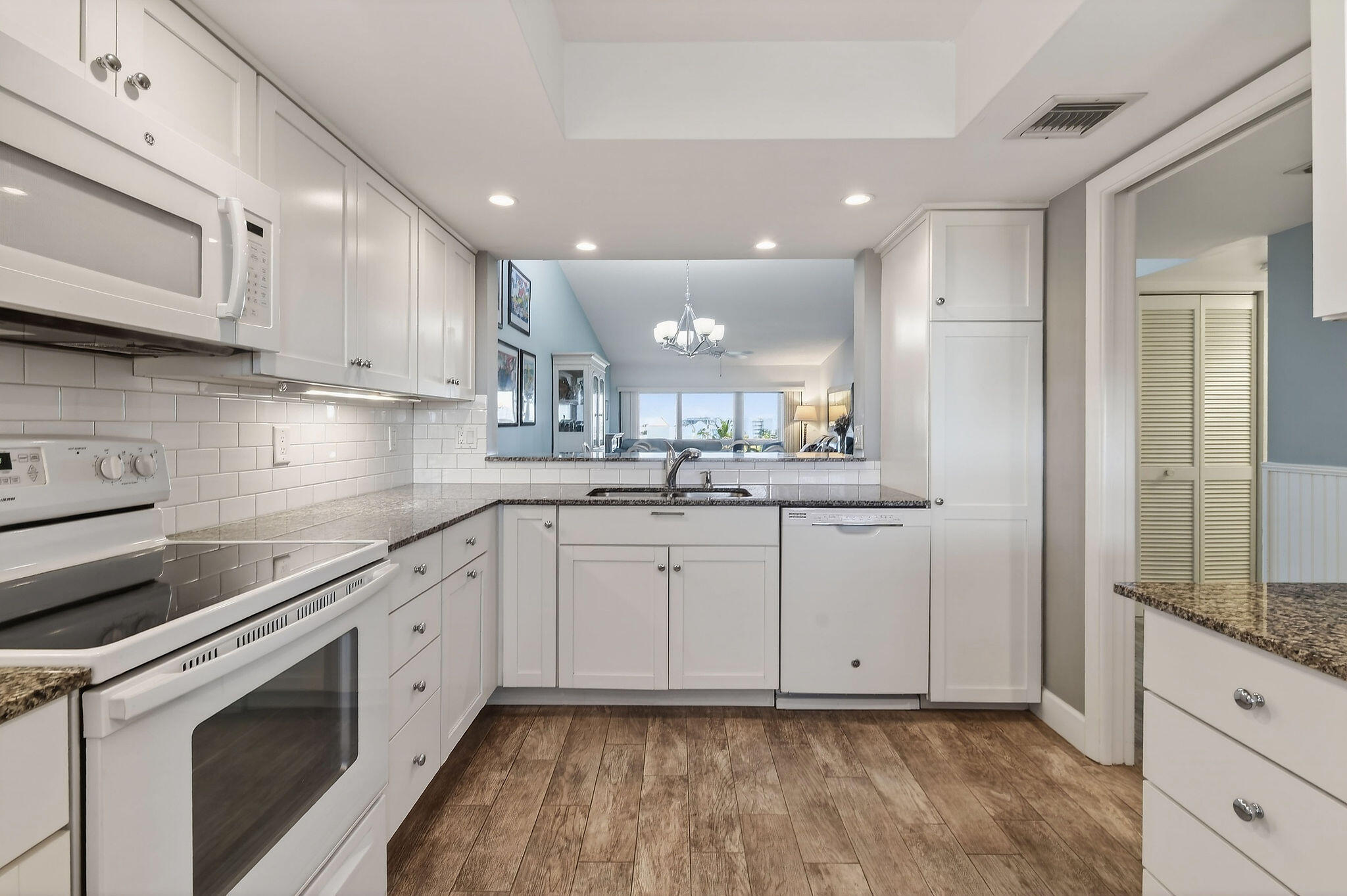 Marina Bay - Residential