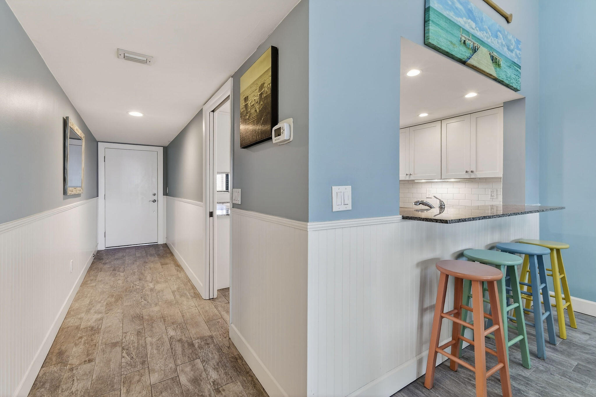 Marina Bay - Residential