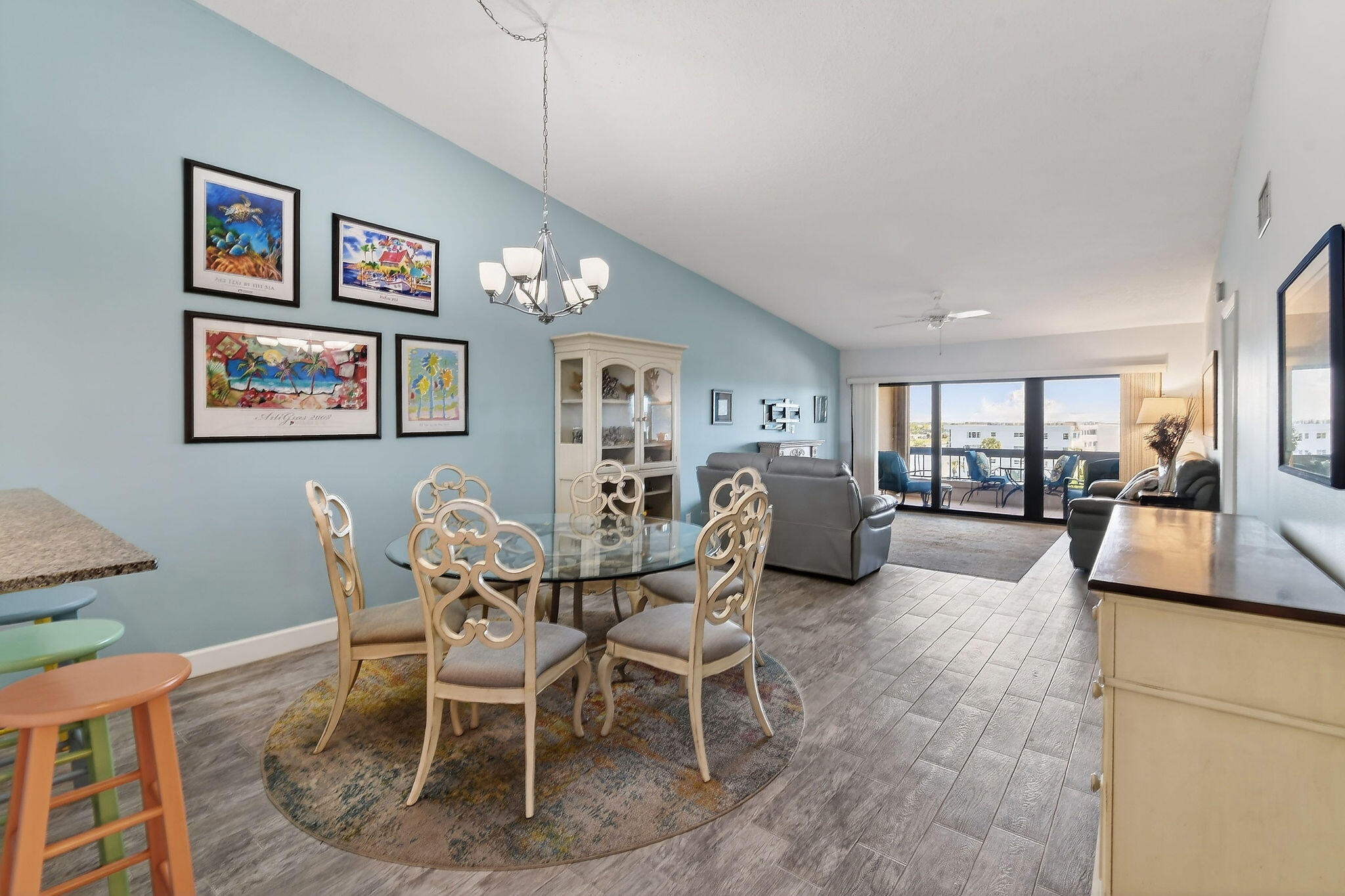 Marina Bay - Residential