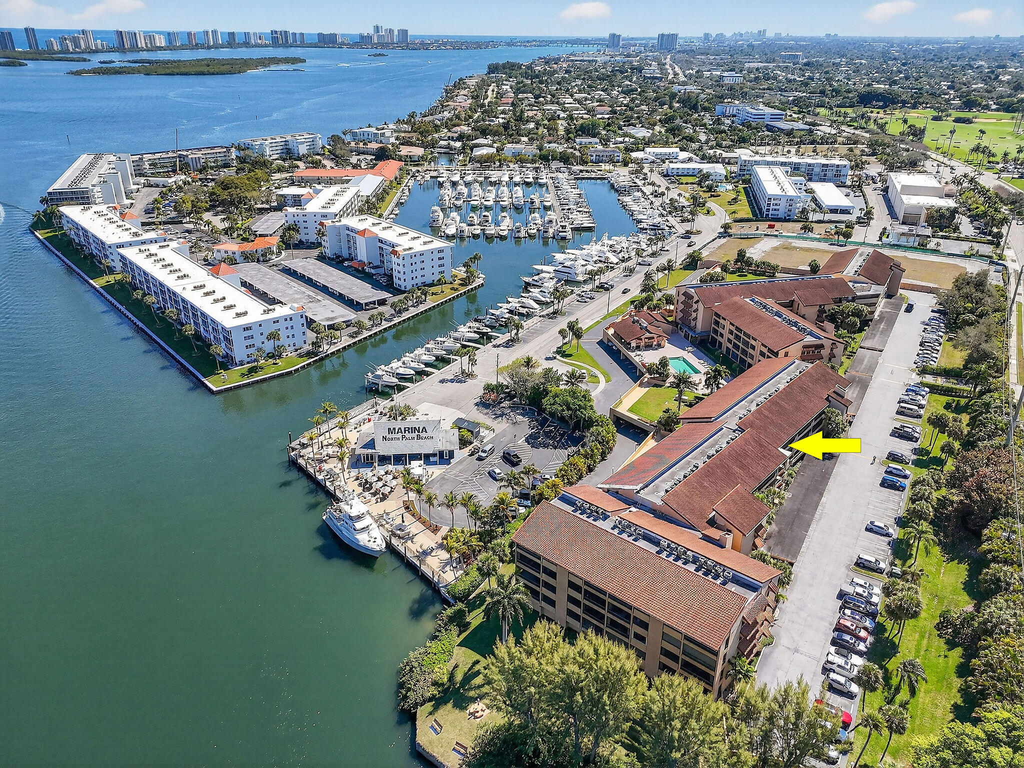 Marina Bay - Residential