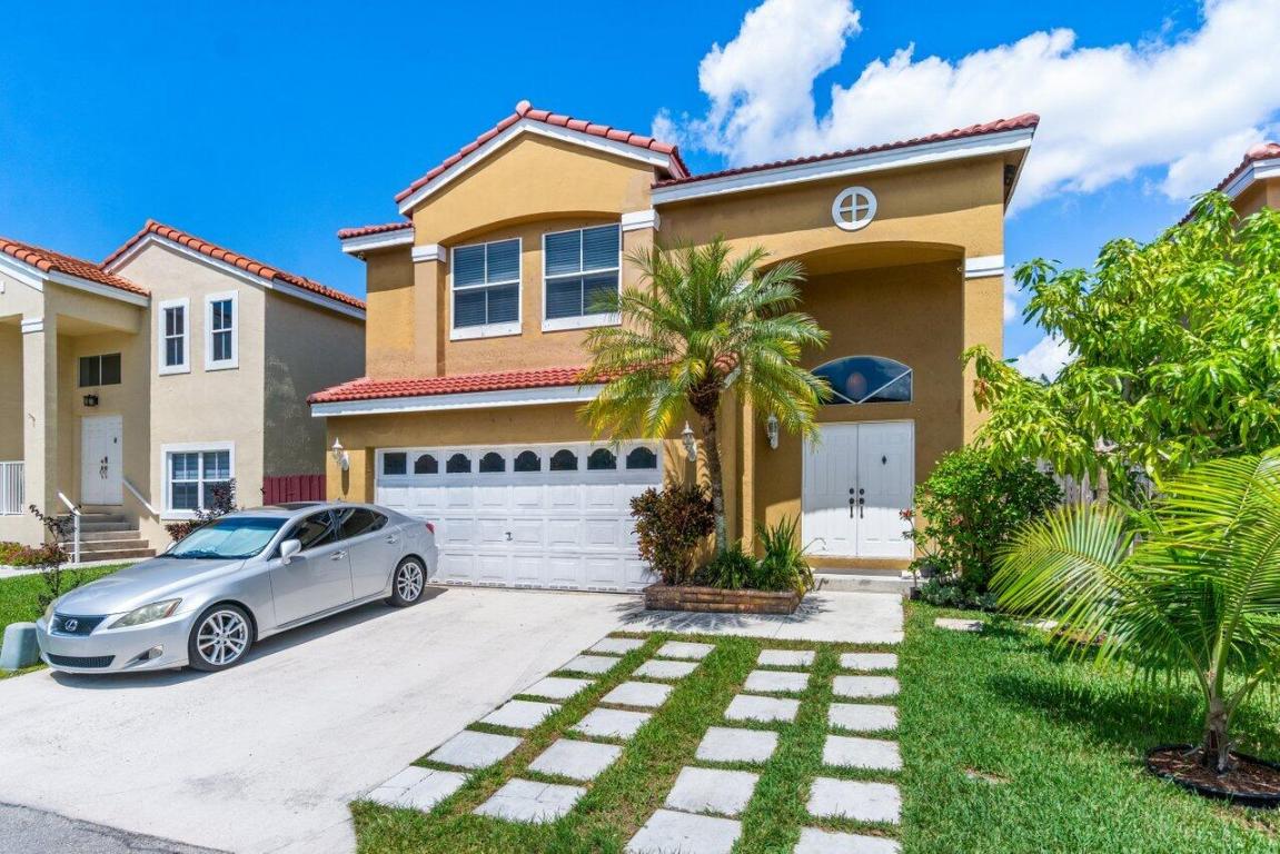 PALM ISLAND - Residential