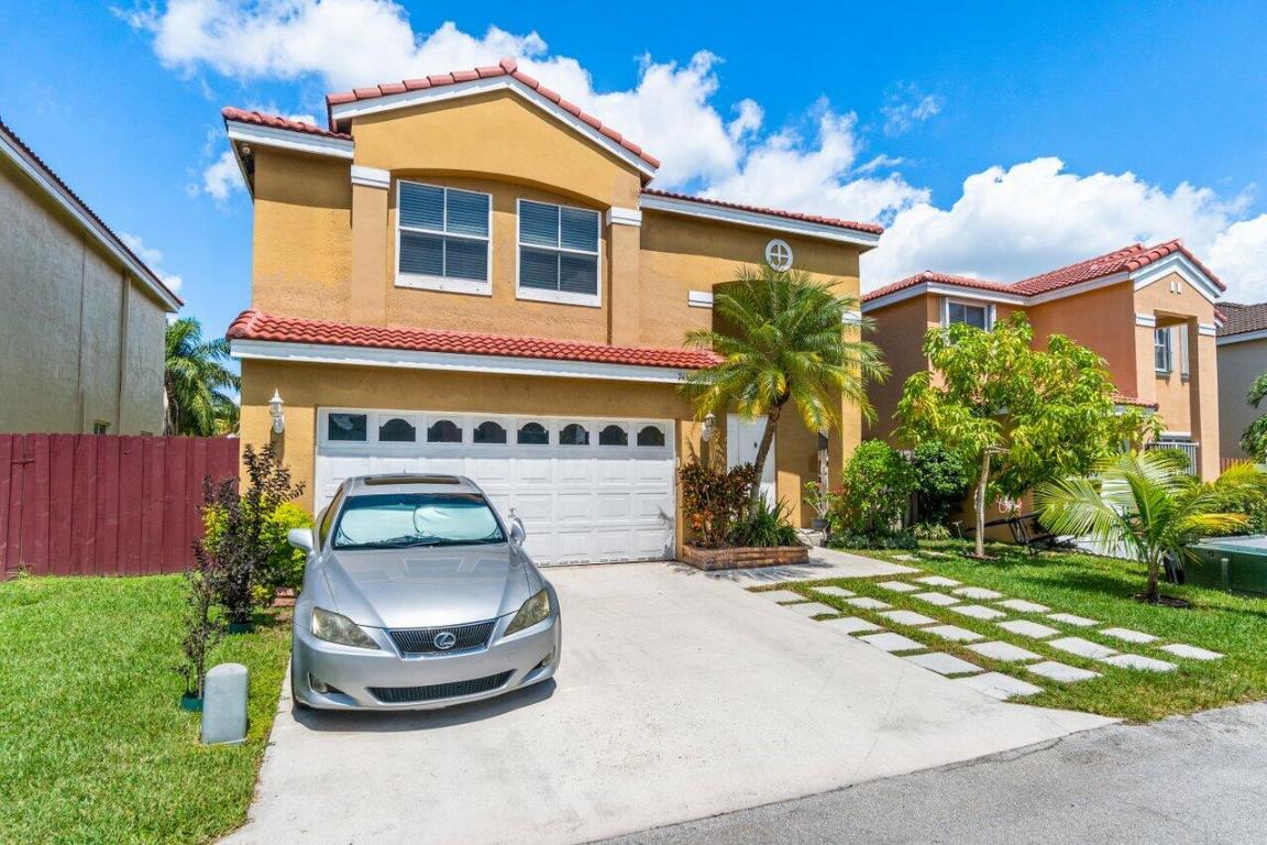 PALM ISLAND - Residential