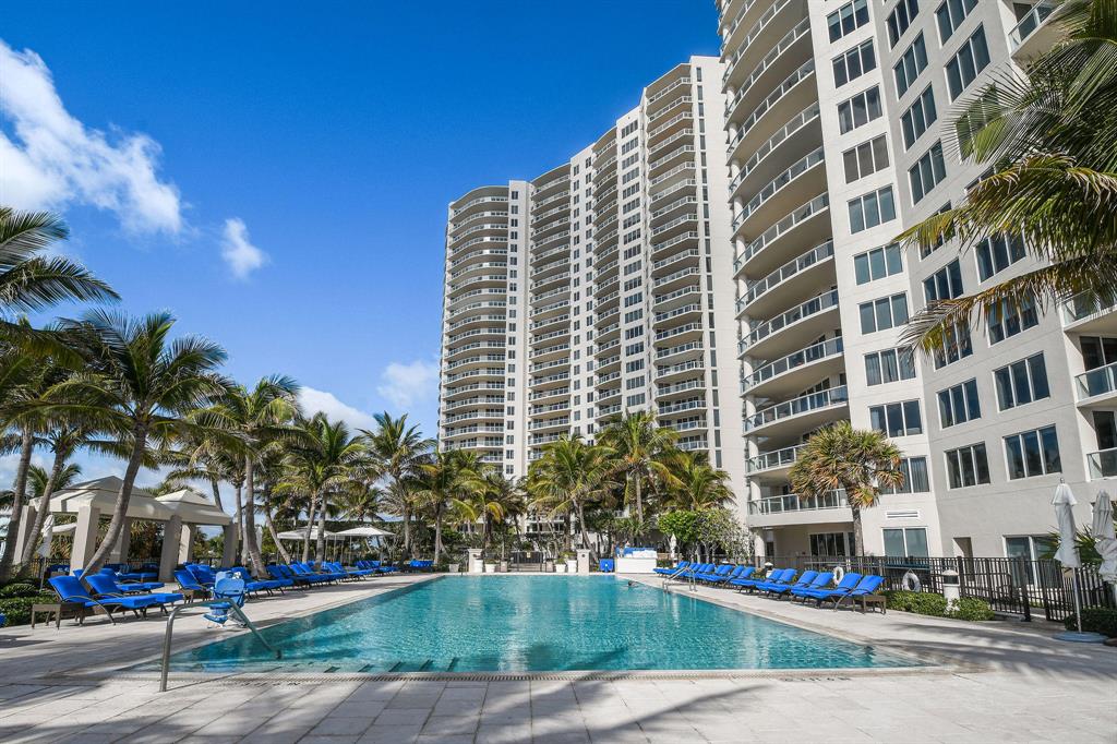 2700 NORTH OCEAN CONDO - Residential