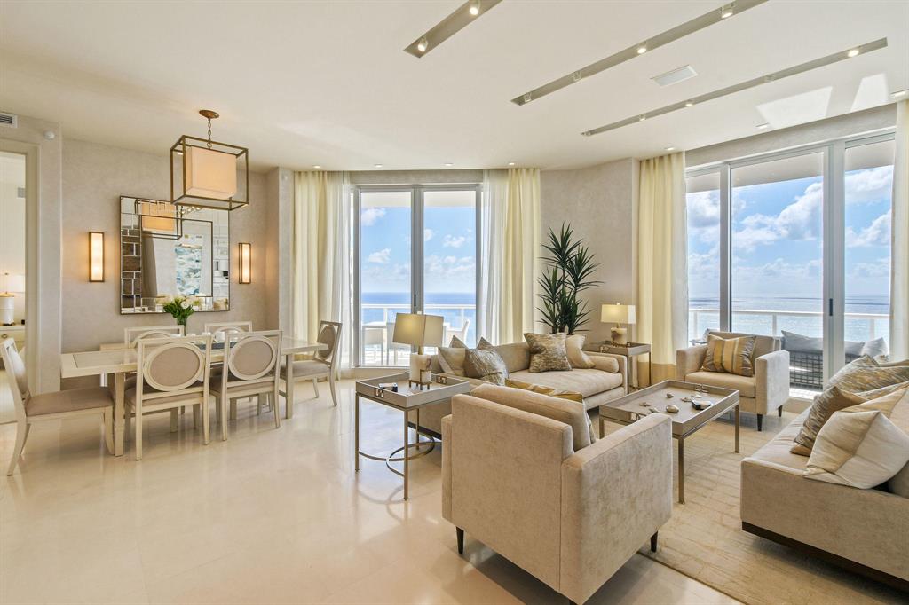 2700 NORTH OCEAN CONDO - Residential