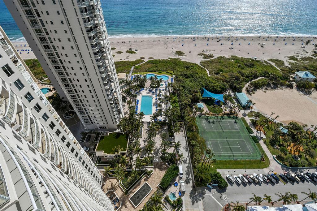 2700 NORTH OCEAN CONDO - Residential