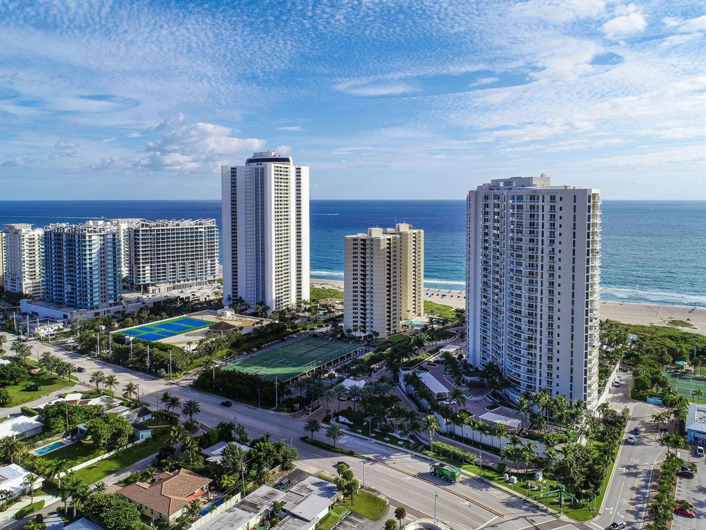 2700 NORTH OCEAN CONDO - Residential