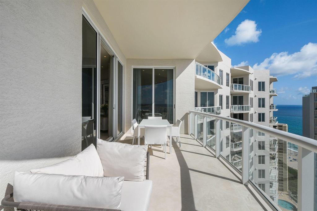 2700 NORTH OCEAN CONDO - Residential