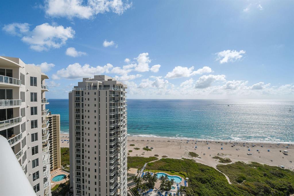 2700 NORTH OCEAN CONDO - Residential