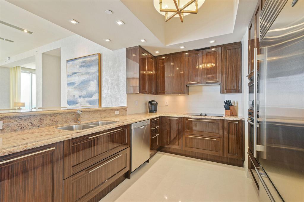 2700 NORTH OCEAN CONDO - Residential