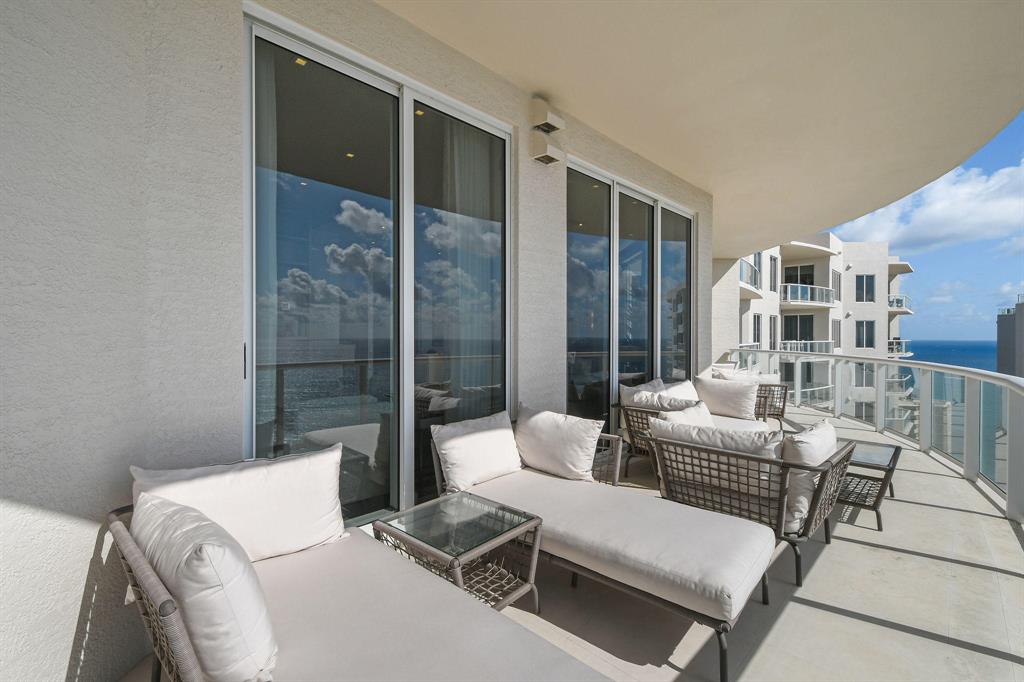 2700 NORTH OCEAN CONDO - Residential