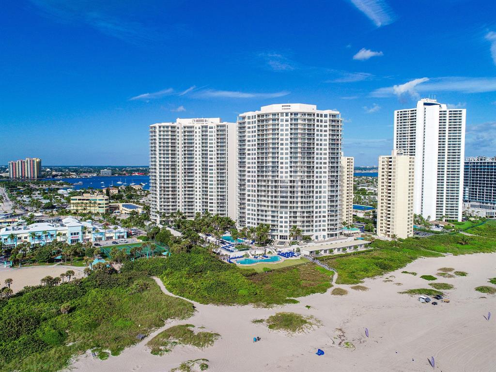 2700 NORTH OCEAN CONDO - Residential