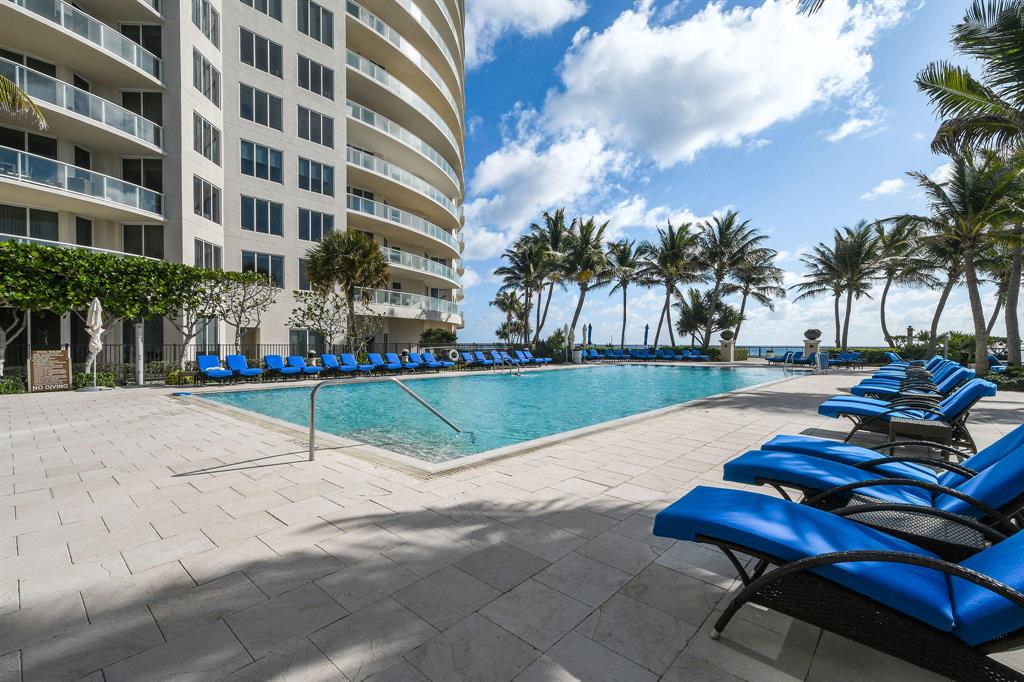 2700 NORTH OCEAN CONDO - Residential