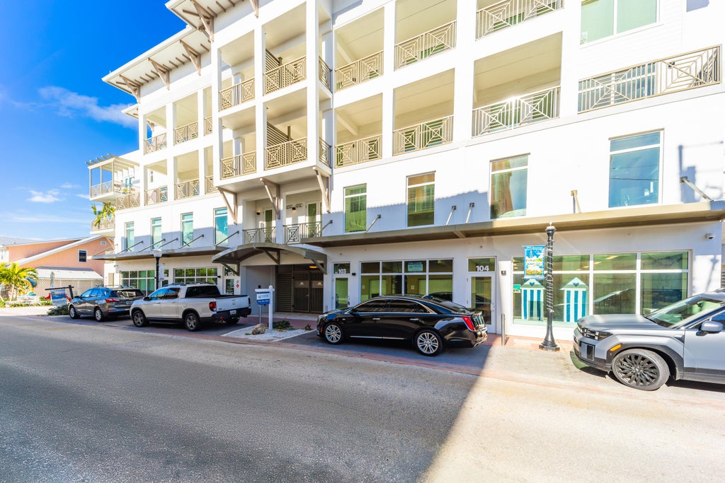 Photo of 41 SW SEMINOLE Street #104, Stuart, FL 34994 (MLS # B26076645)