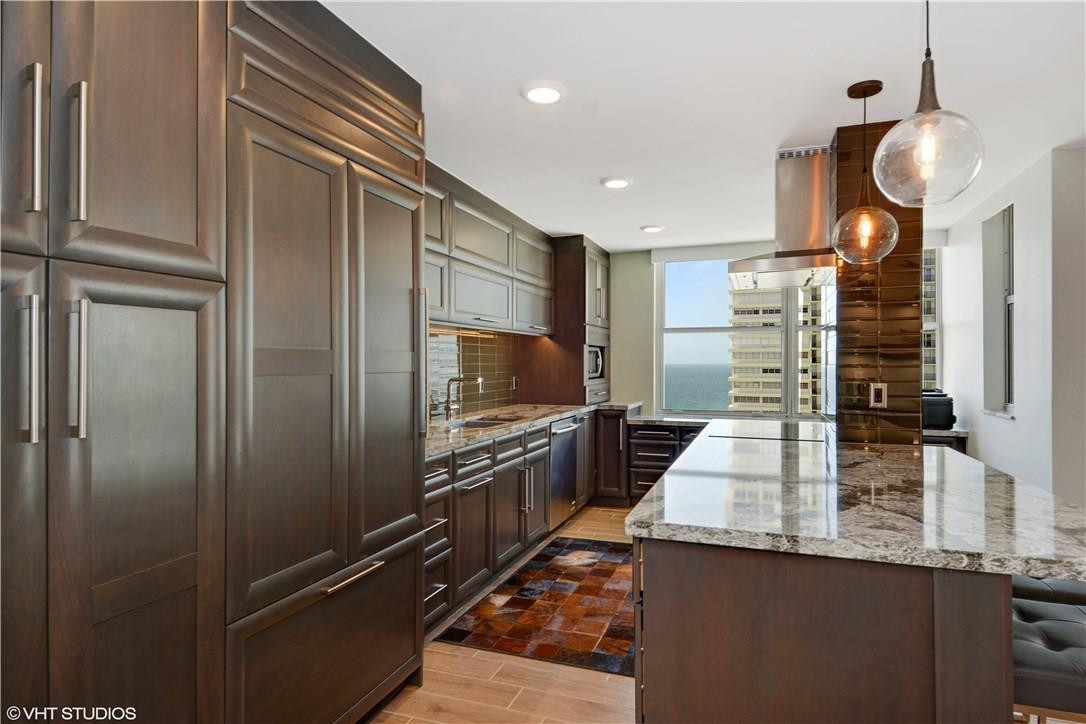 PLAZA EAST CONDO - Residential