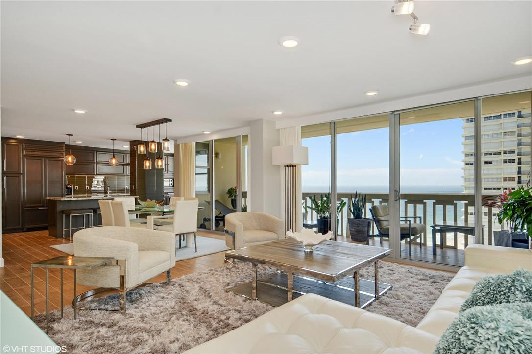 PLAZA EAST CONDO - Residential