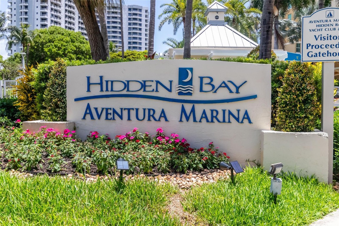 Aventura Marina - Residential