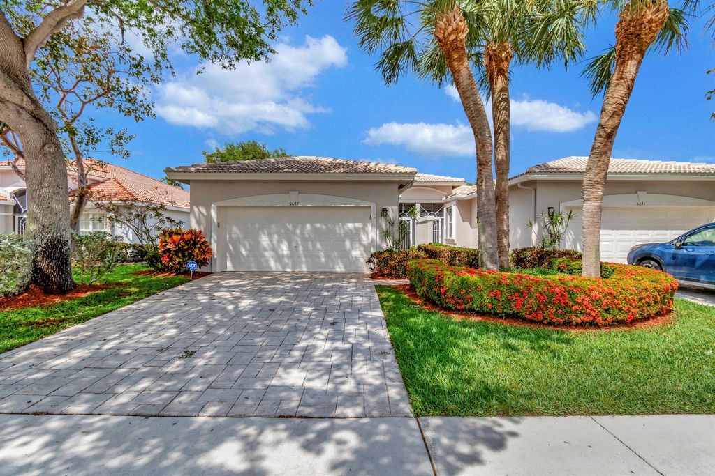 Photo of 5647 Emerald Cay Ter, Boynton Beach, FL 33437 (MLS # R10969455)