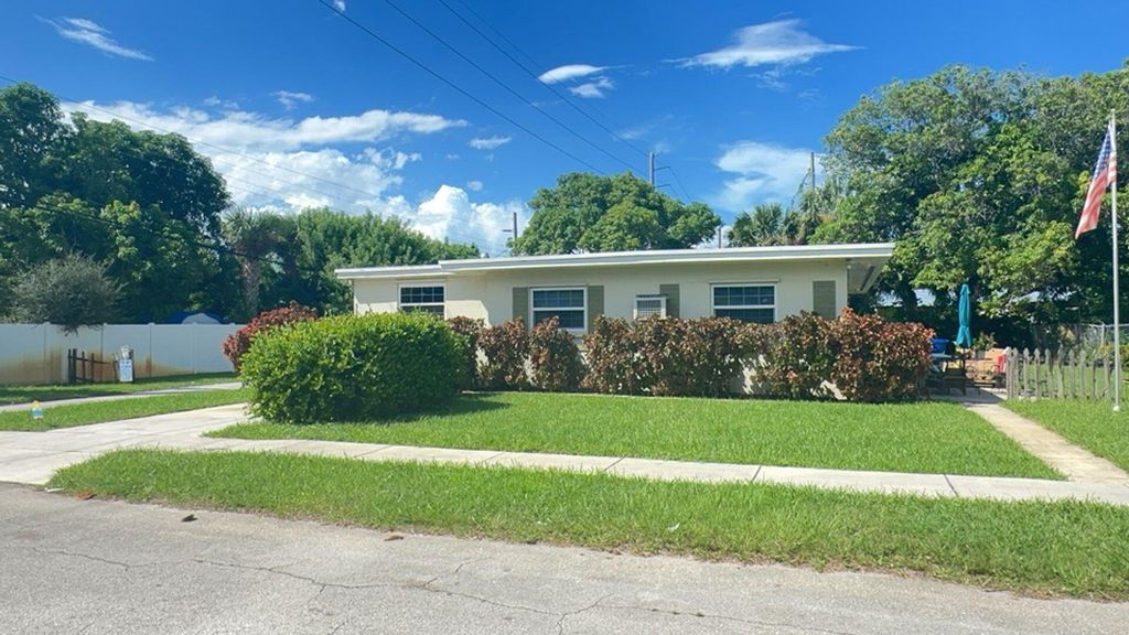 Photo of 182 W 34th Street #1, Riviera Beach, FL 33404 (MLS # R11162472)