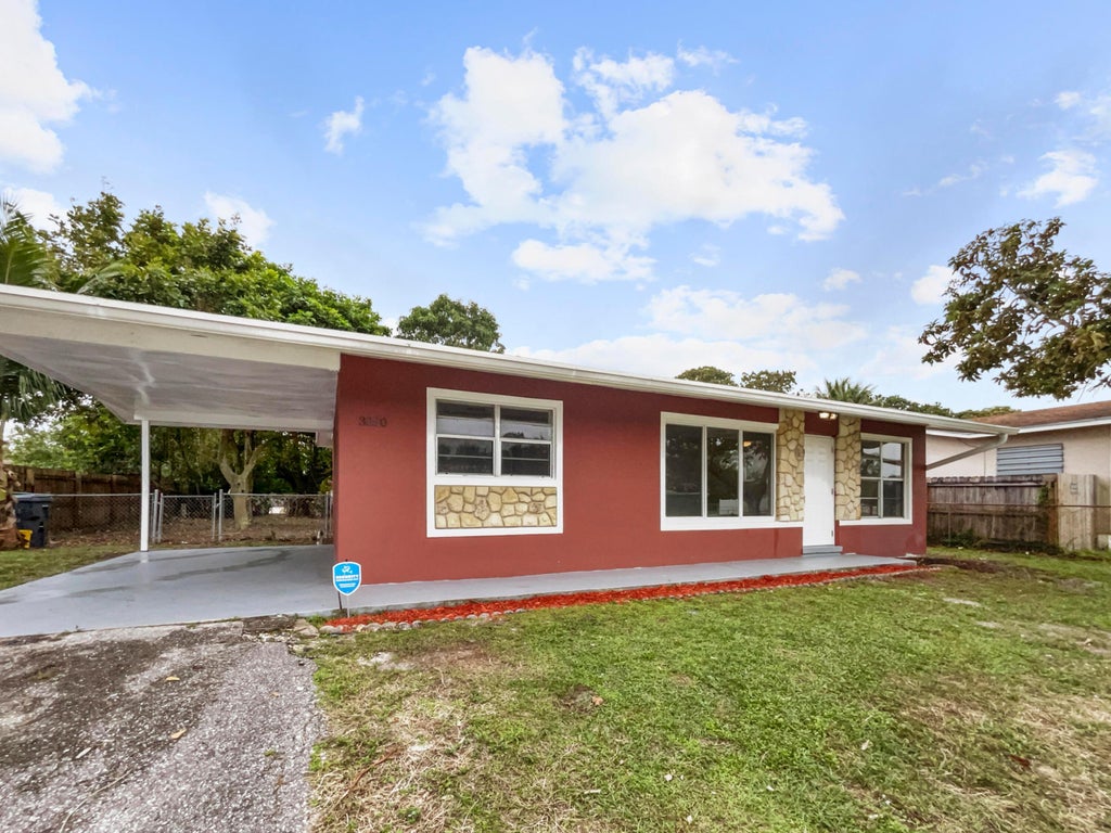 Photo of 3880 Chickasha Road, Lake Worth, FL 33462 (MLS # R10951871)